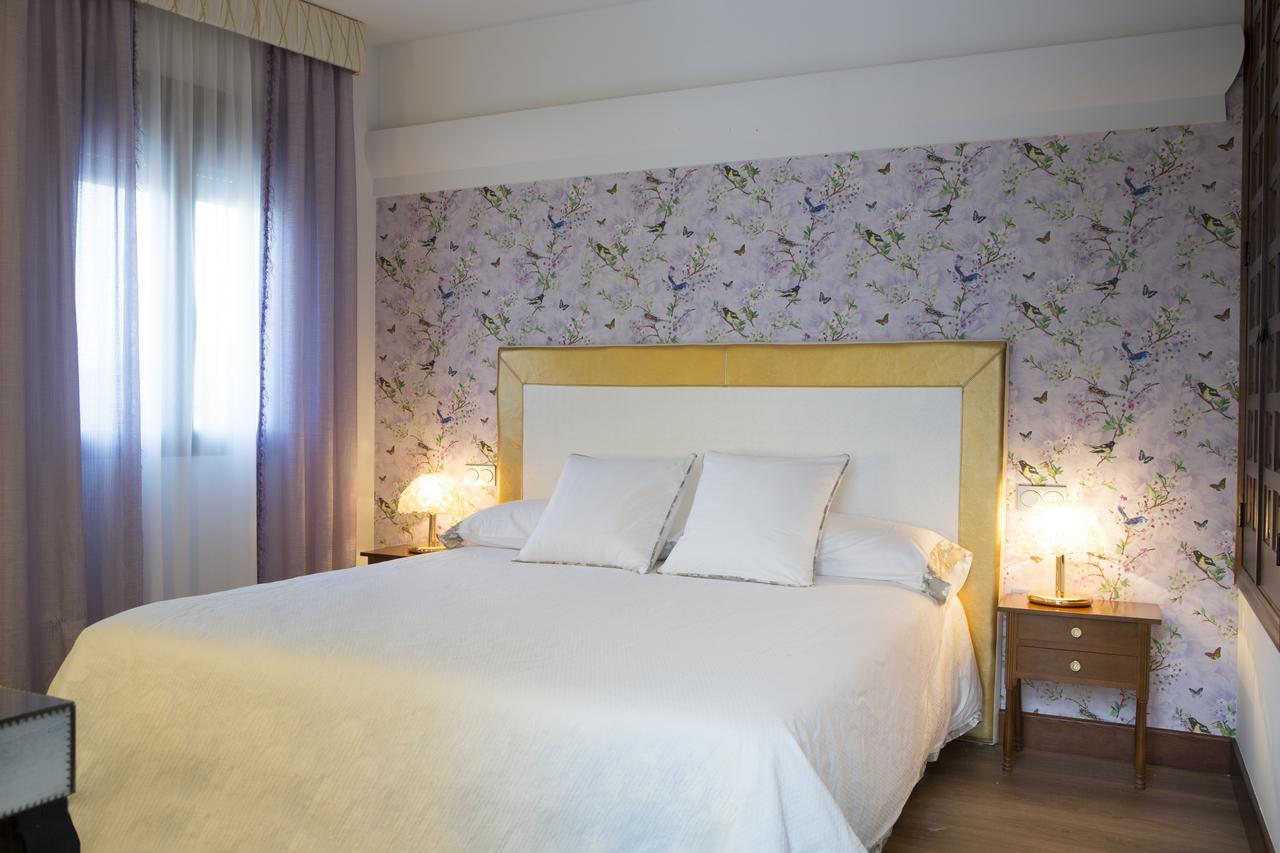 Hotel Hierbaluisa อลาร์กอน ภายนอก รูปภาพ