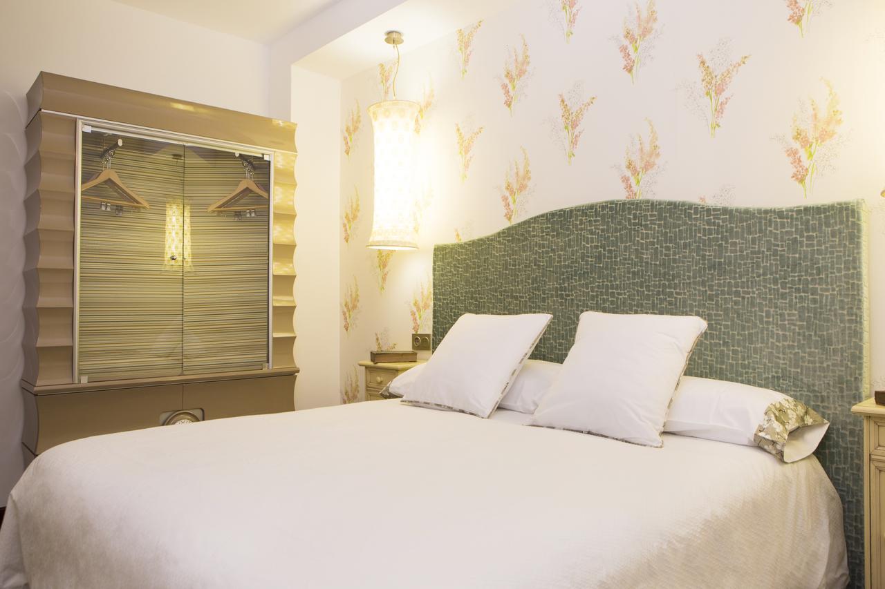 Hotel Hierbaluisa อลาร์กอน ภายนอก รูปภาพ