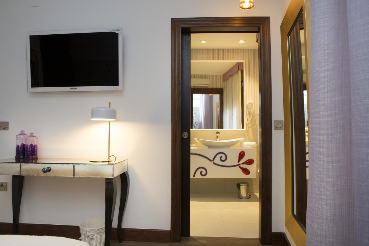 Hotel Hierbaluisa อลาร์กอน ภายนอก รูปภาพ