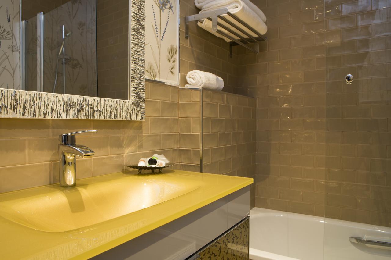 Hotel Hierbaluisa อลาร์กอน ภายนอก รูปภาพ