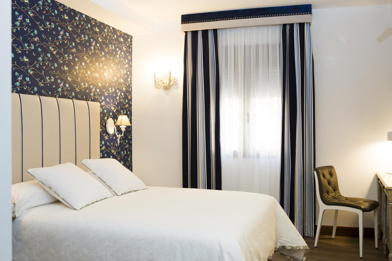 Hotel Hierbaluisa อลาร์กอน ภายนอก รูปภาพ