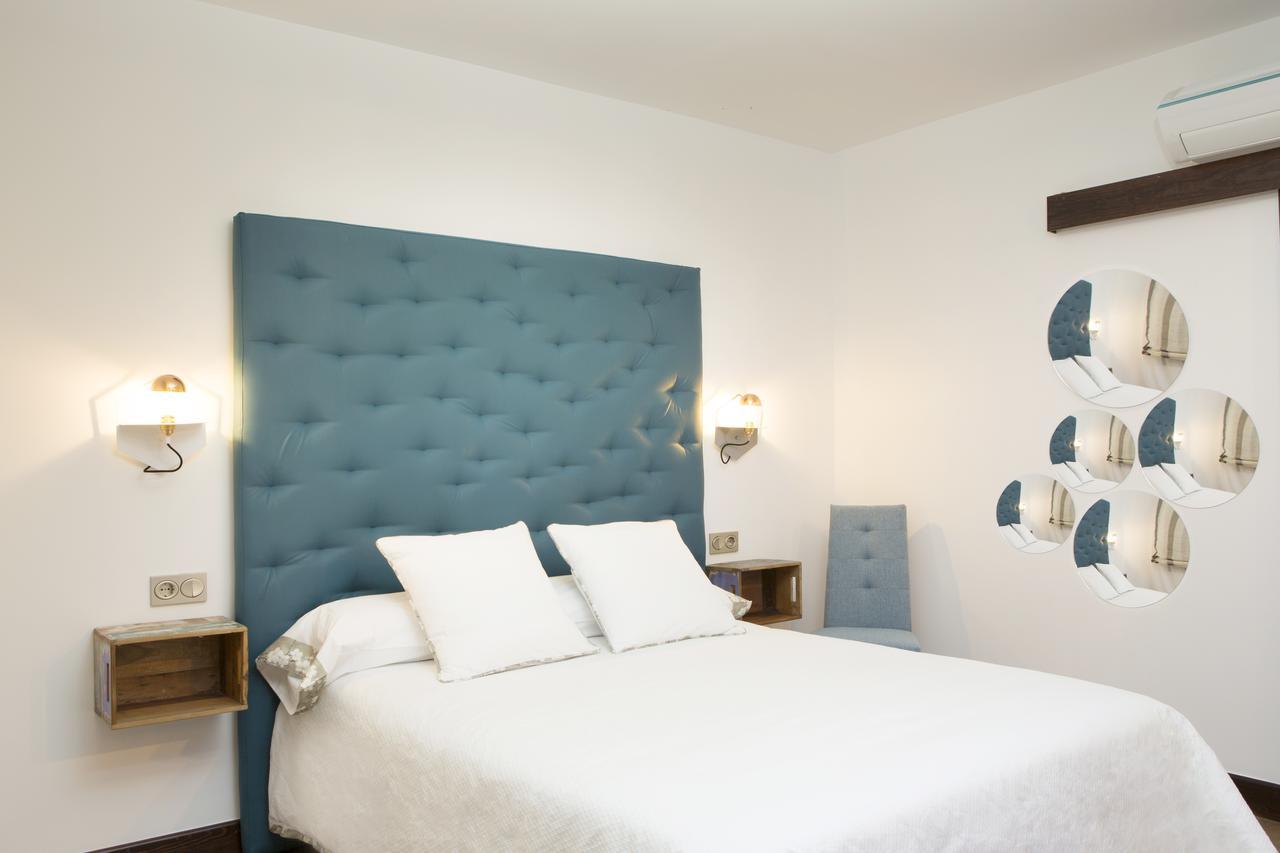 Hotel Hierbaluisa อลาร์กอน ภายนอก รูปภาพ