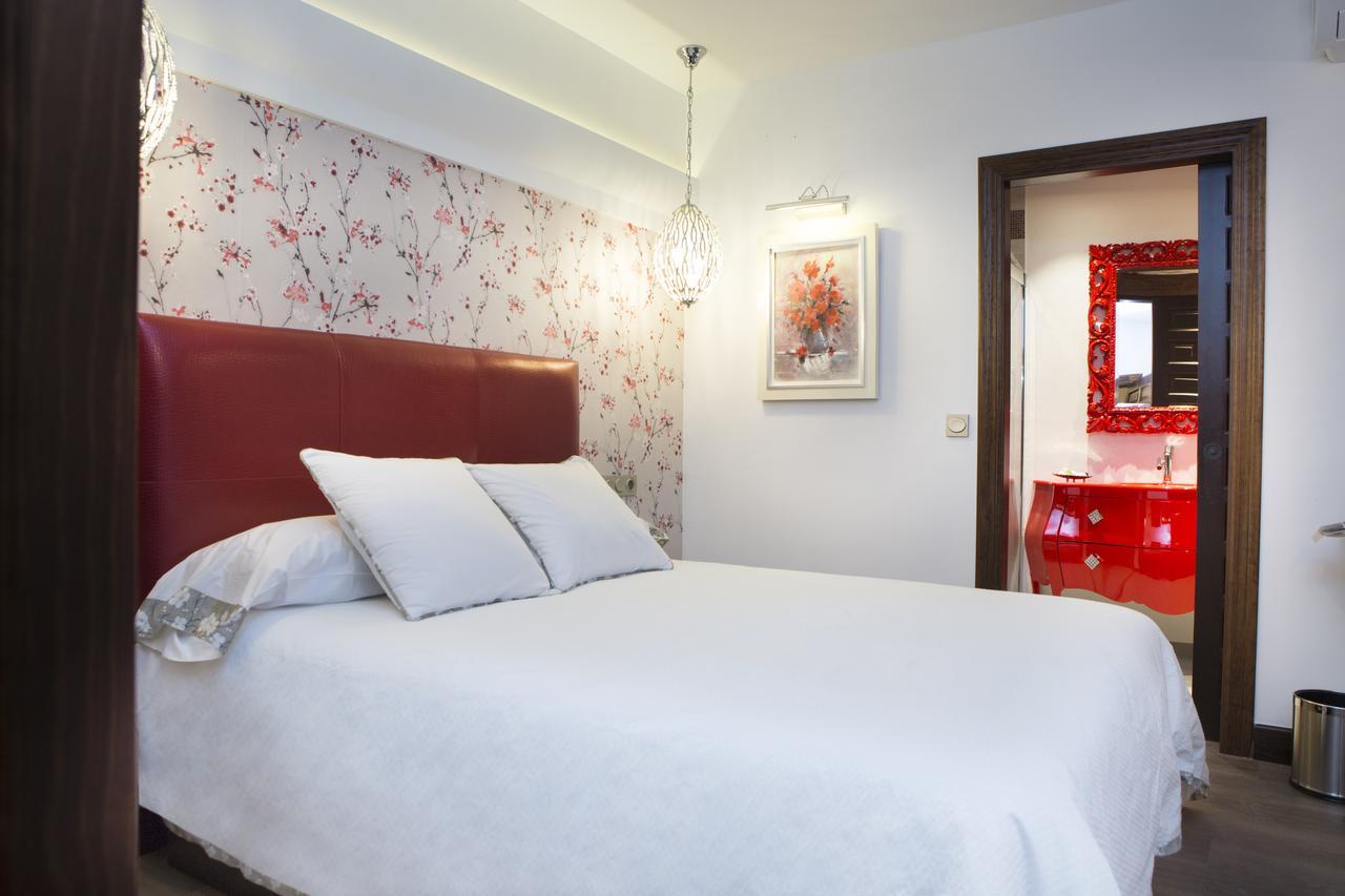 Hotel Hierbaluisa อลาร์กอน ภายนอก รูปภาพ