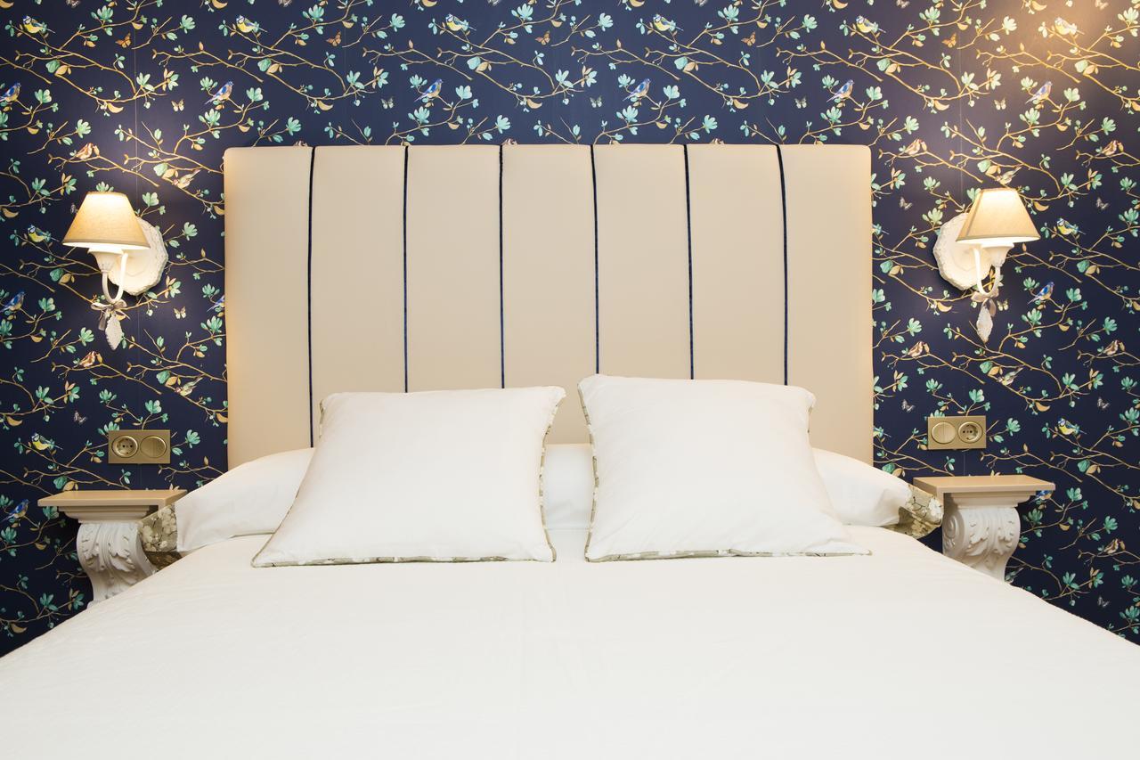 Hotel Hierbaluisa อลาร์กอน ภายนอก รูปภาพ