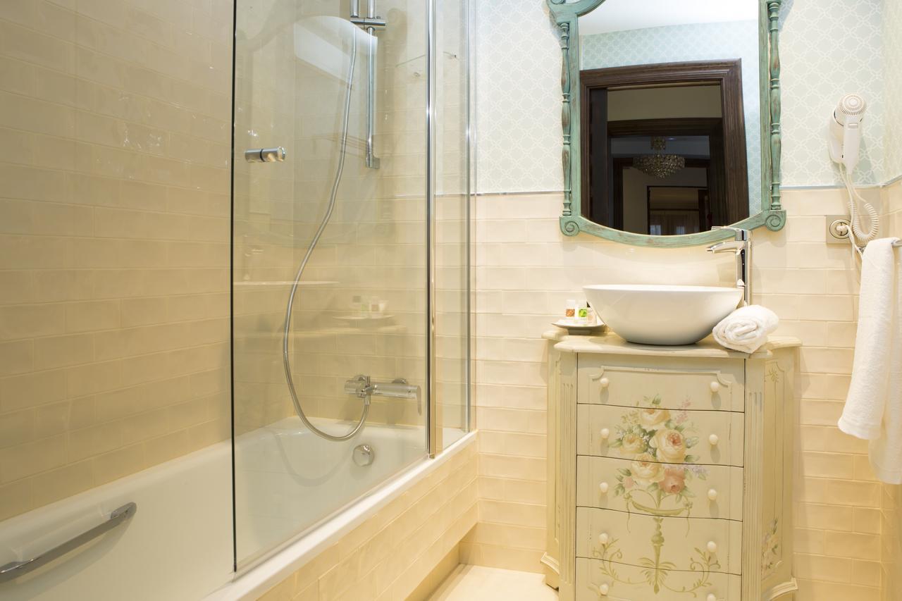 Hotel Hierbaluisa อลาร์กอน ภายนอก รูปภาพ